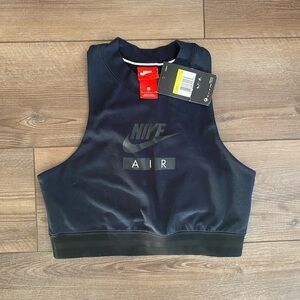 Nike Crop Top Small NWT
